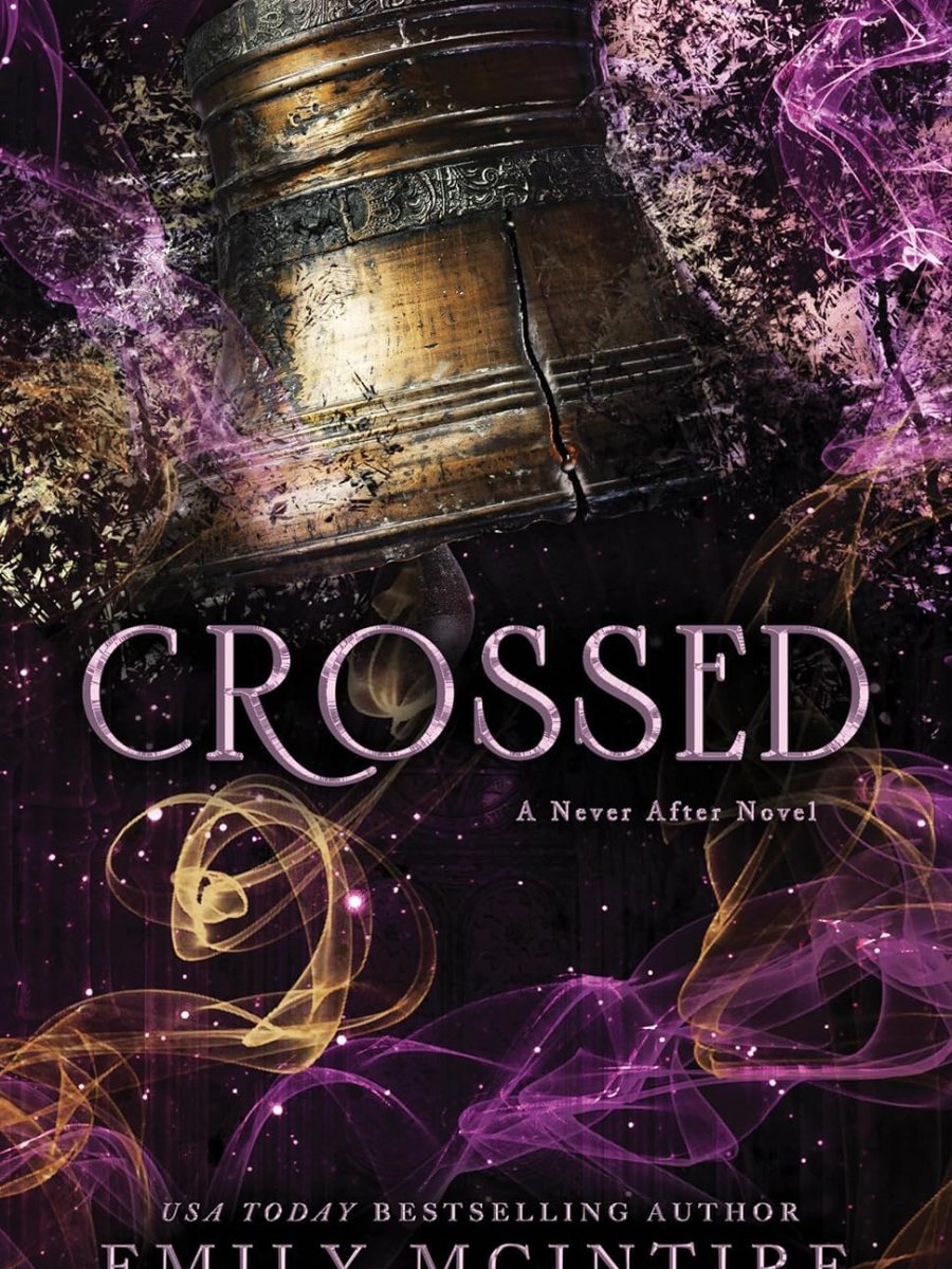 L.K. Reads: “Crossed” by Emily&nbsp;McIntire