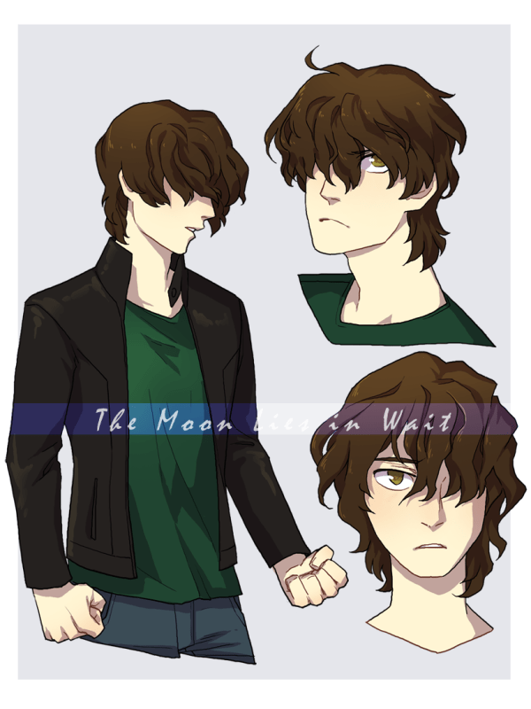 Character Profile: Julian&nbsp;Rimmer