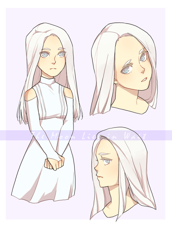 Character Profile: Luna&nbsp;Cross